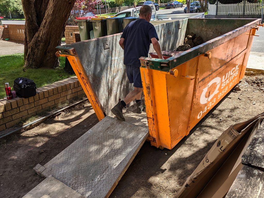 Hire A Skip Bin Blacktown at Herman Beckham blog