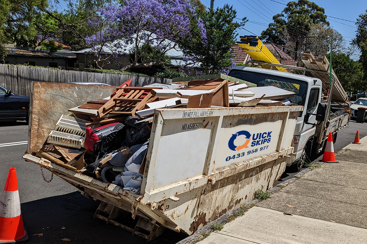 Skip bin hire Leumeah NSW 2560 Campbelltown Area